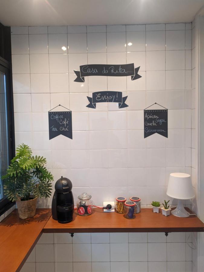Casa Da Rita Appartement *